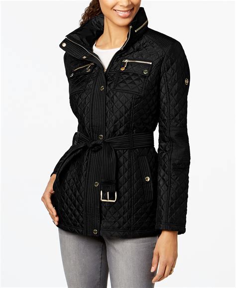 michael kors ladies coats|Michael Kors ladies padded coats.